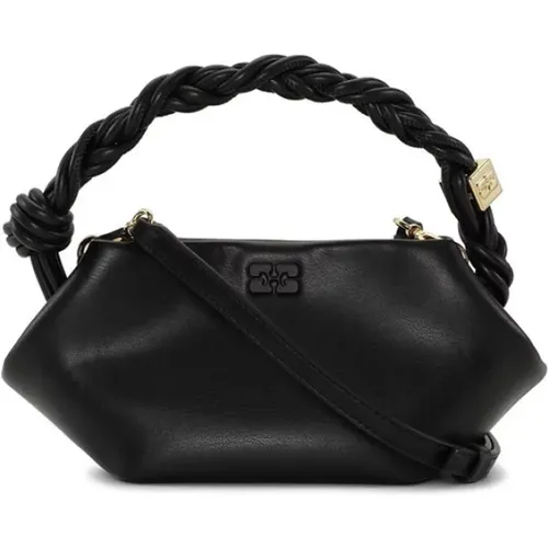 Ganni - Bags > Mini Bags - Black - Ganni - Modalova