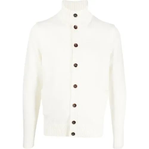 Knitwear > Cardigans - - Zanone - Modalova