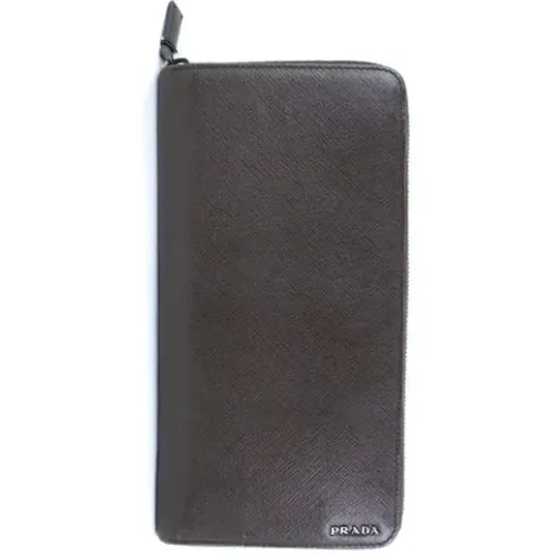 Pre-owned > Pre-owned Accessories > Pre-owned Wallets - - Prada Vintage - Modalova