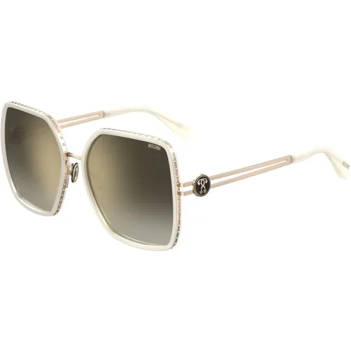 Accessories > Sunglasses - - Moschino - Modalova