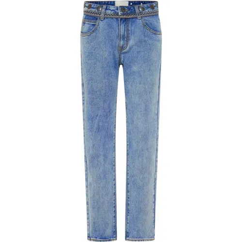 Jeans > Straight Jeans - - One Teaspoon - Modalova