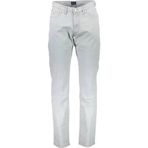 Jeans > Slim-fit Jeans - - Gant - Modalova