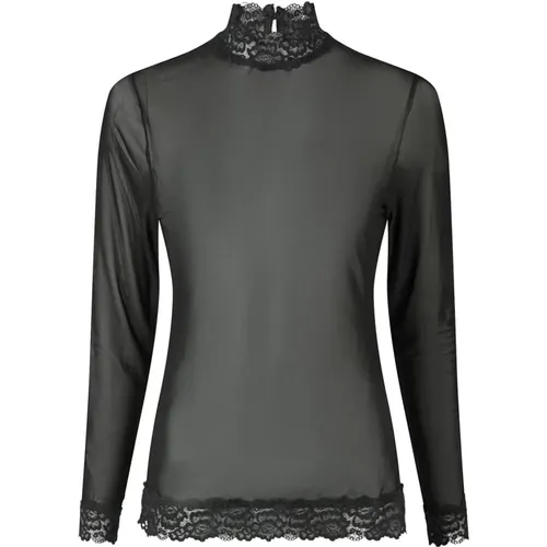 Tops > Long Sleeve Tops - - NEO NOIR - Modalova