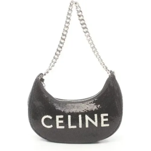 Pre-owned > Pre-owned Bags > Pre-owned Shoulder Bags - - Celine Vintage - Modalova