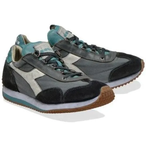 Diadora - Shoes > Sneakers - Gray - Diadora - Modalova