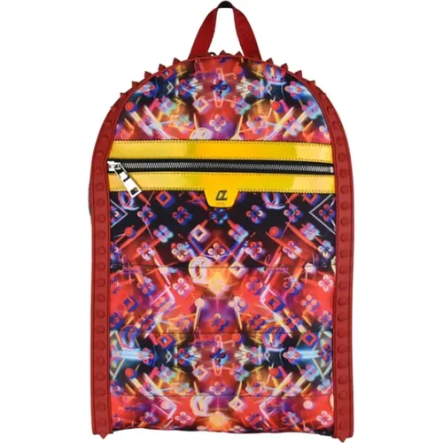 Bags > Backpacks - - Christian Louboutin - Modalova