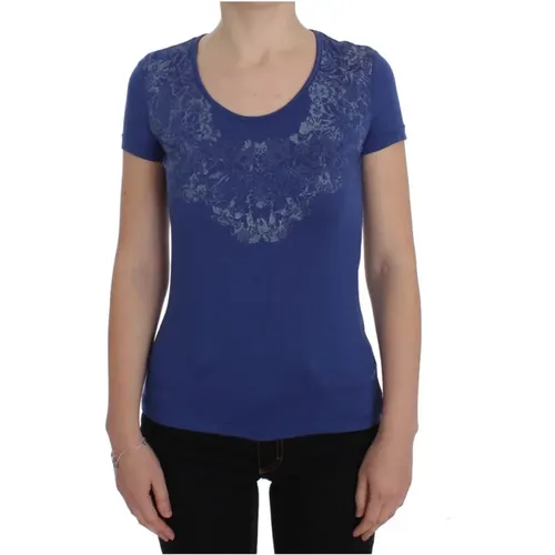 Tops > T-Shirts - - Ermanno Scervino - Modalova