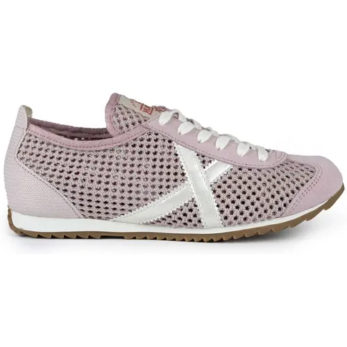 Munich - Shoes > Sneakers - Pink - Munich - Modalova