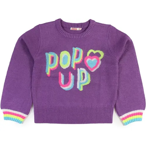 Kids > Tops > Knitwear - - Billieblush - Modalova