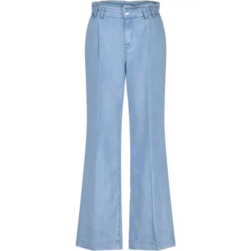 Jeans > Flared Jeans - - Marc Cain - Modalova