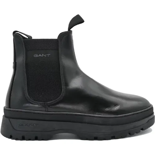 Shoes > Boots > Chelsea Boots - - Gant - Modalova