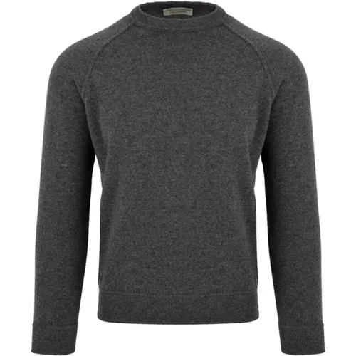 Knitwear > Round-neck Knitwear - - Filippo De Laurentiis - Modalova