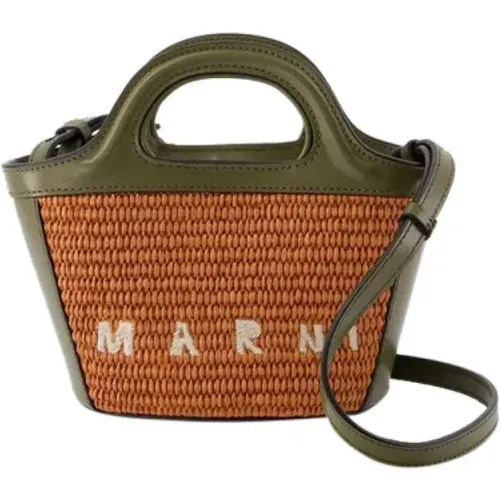 Pre-owned > Pre-owned Bags > Pre-owned Handbags - - Marni Pre-owned - Modalova