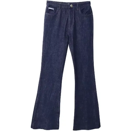 Pre-owned > Pre-owned Jeans - - Prada Vintage - Modalova