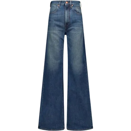 Jeans > Wide Jeans - - Jeckerson - Modalova