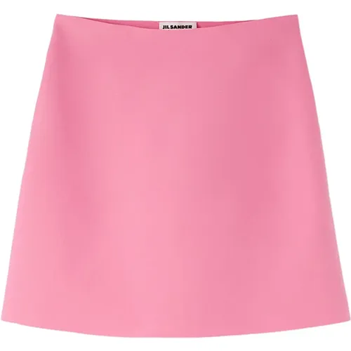 Skirts > Short Skirts - - Jil Sander - Modalova