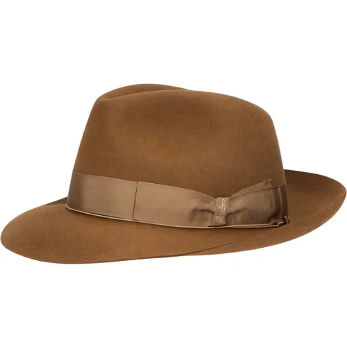 Accessories > Hats > Hats - - Borsalino - Modalova