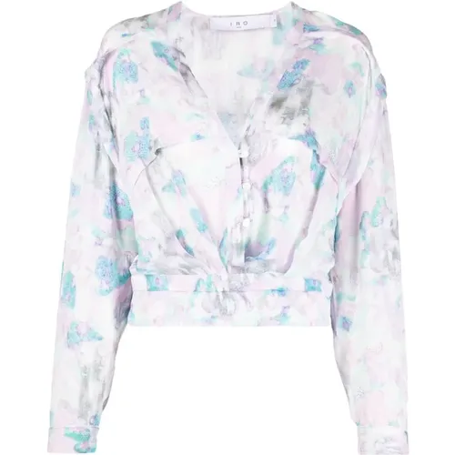 Blouses & Shirts > Blouses - - IRO - Modalova