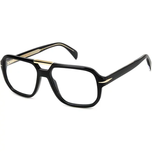 Accessories > Glasses - - Eyewear by David Beckham - Modalova