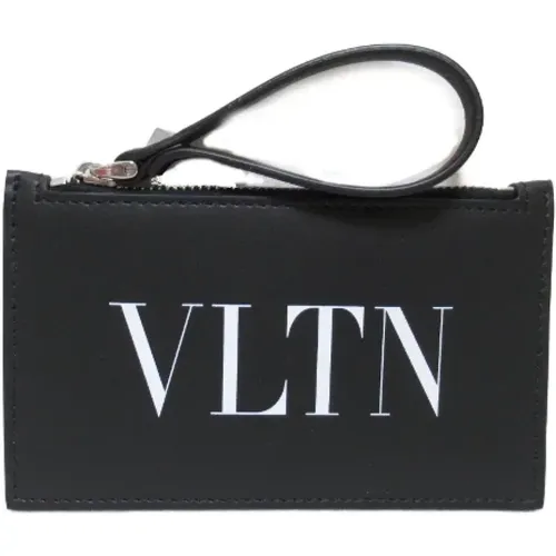 Pre-owned > Pre-owned Accessories > Pre-owned Wallets - - Valentino Vintage - Modalova