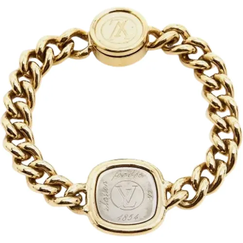 Pre-owned > Pre-owned Accessories > Pre-owned Jewellery - - Louis Vuitton Vintage - Modalova