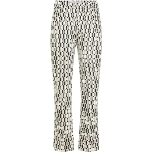 Trousers > Wide Trousers - - RAFFAELLO ROSSI - Modalova