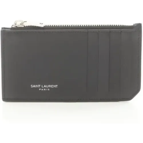 Pre-owned > Pre-owned Accessories > Pre-owned Wallets - - Yves Saint Laurent Vintage - Modalova