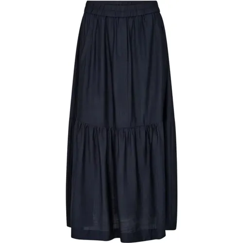 Skirts > Midi Skirts - - Co'Couture - Modalova