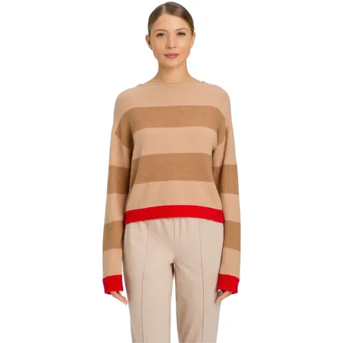 Knitwear > Round-neck Knitwear - - Twinset - Modalova