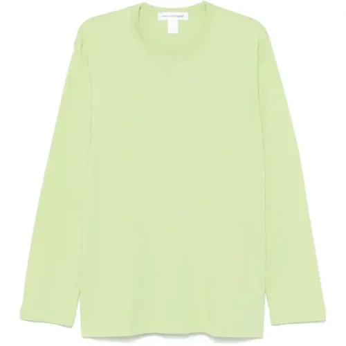 Tops > Long Sleeve Tops - - Comme des Garçons - Modalova