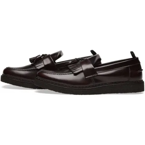 Shoes > Flats > Loafers - - Fred Perry - Modalova
