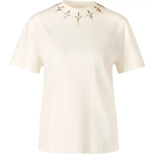 Tops > T-Shirts - - Marc Cain - Modalova