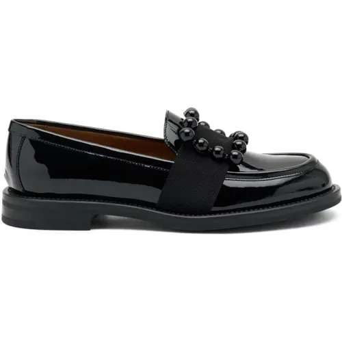 Shoes > Flats > Loafers - - Frau - Modalova