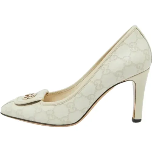 Pre-owned > Pre-owned Shoes > Pre-owned Pumps - - Gucci Vintage - Modalova