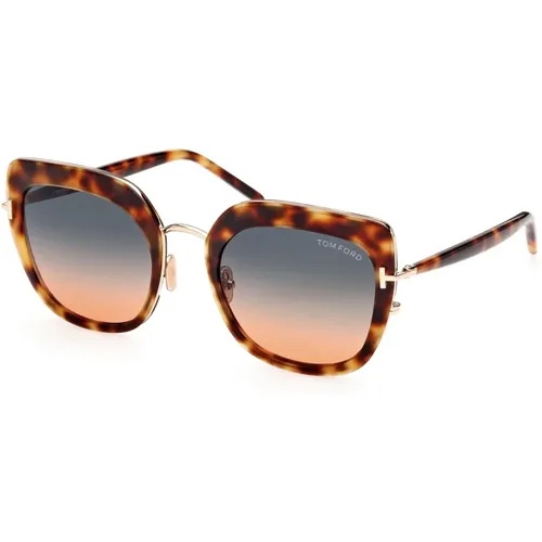 Accessories > Sunglasses - - Tom Ford - Modalova