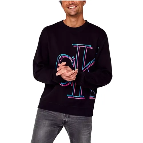 Sweatshirts & Hoodies > Sweatshirts - - Calvin Klein Jeans - Modalova