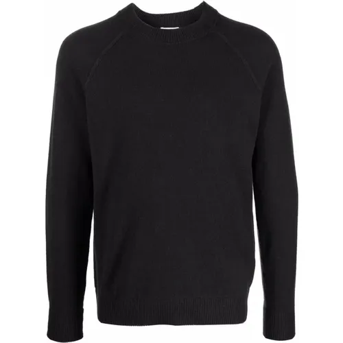 Knitwear > Round-neck Knitwear - - Malo - Modalova