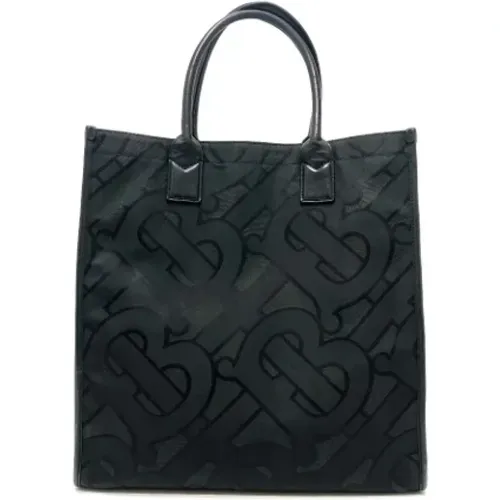 Pre-owned > Pre-owned Bags > Pre-owned Tote Bags - - Burberry Vintage - Modalova