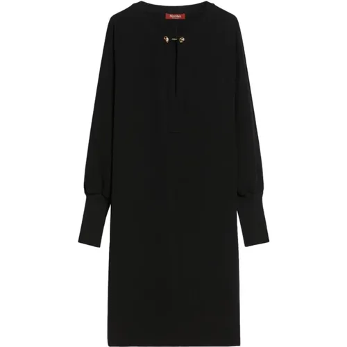 Dresses > Day Dresses > Midi Dresses - - Max Mara Studio - Modalova