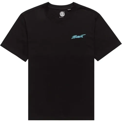 Element - Tops > T-Shirts - Black - Element - Modalova