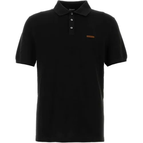 Tops > Polo Shirts - - Z Zegna - Modalova