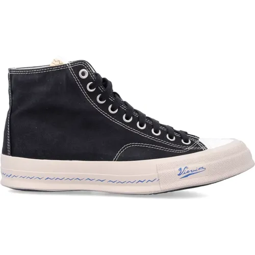 Visvim - Shoes > Sneakers - Black - visvim - Modalova