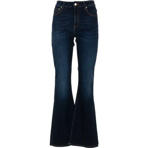 Jeans > Flared Jeans - - Roy Roger's - Modalova