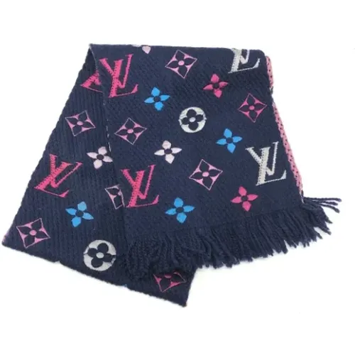 Pre-owned > Pre-owned Accessories > Pre-owned Scarves - - Louis Vuitton Vintage - Modalova