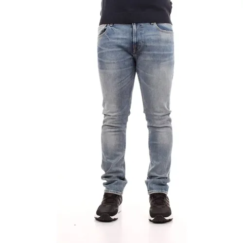 Jeans > Slim-fit Jeans - - Guess - Modalova