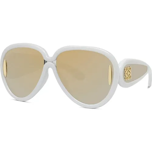 Accessories > Sunglasses - - Loewe - Modalova