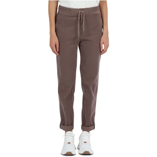 Trousers > Slim-fit Trousers - - Panicale - Modalova