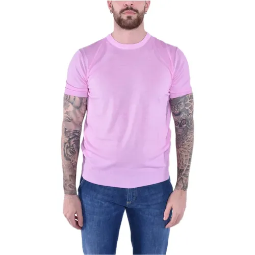 Kangra - Tops > T-Shirts - Pink - Kangra - Modalova