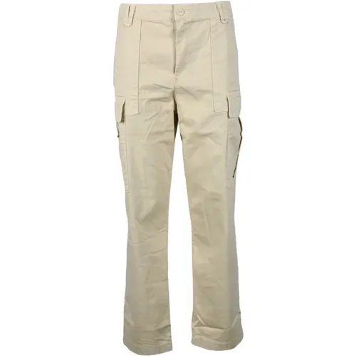 Trousers > Slim-fit Trousers - - Please - Modalova