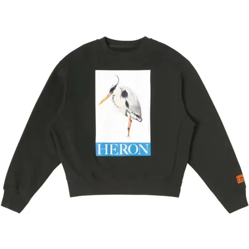 Sweatshirts & Hoodies > Sweatshirts - - Heron Preston - Modalova